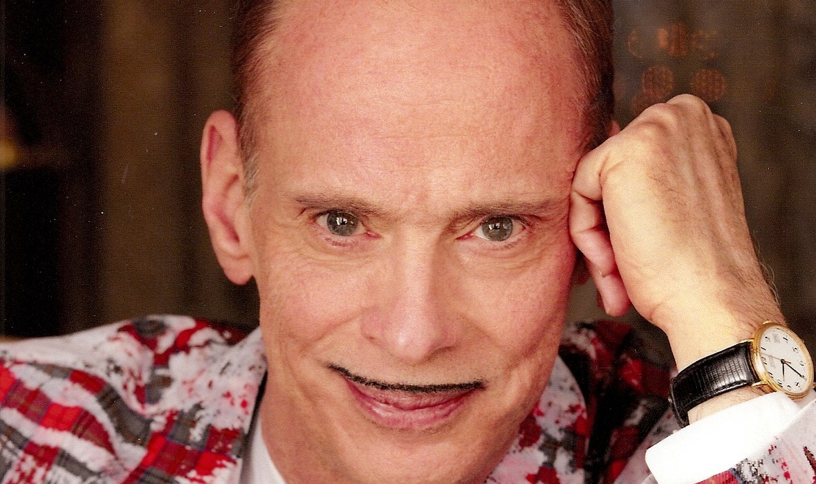 John Waters This Filthy World Calgary Underground Film Festival